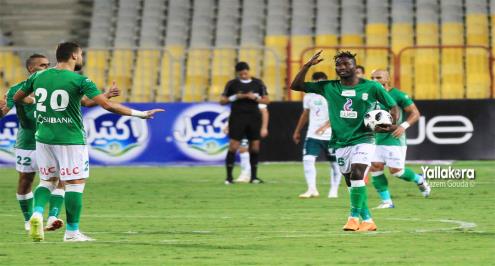 بعد تألقه أمام الأهلي.. الزمالك يدرس عودة سيسيه في يناير